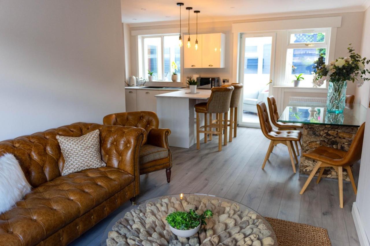 Lovely 2 Bed House In Питлохри Екстериор снимка